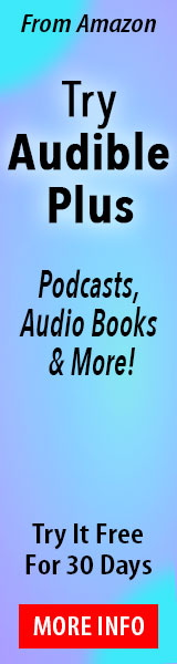 Try Amazon Audible Plus Free for 30 Days